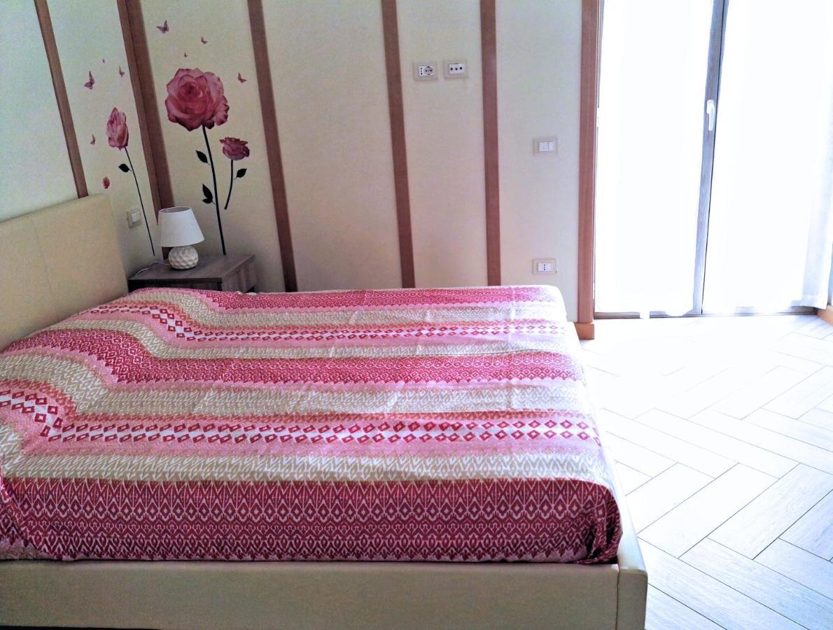 Rosa Vesuviana Bed and Breakfast Boscoreale Eksteriør billede