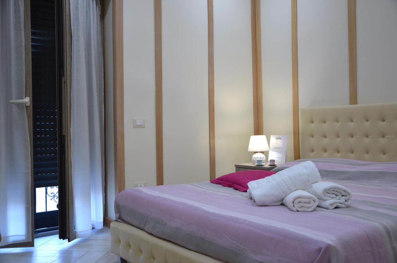 Rosa Vesuviana Bed and Breakfast Boscoreale Eksteriør billede