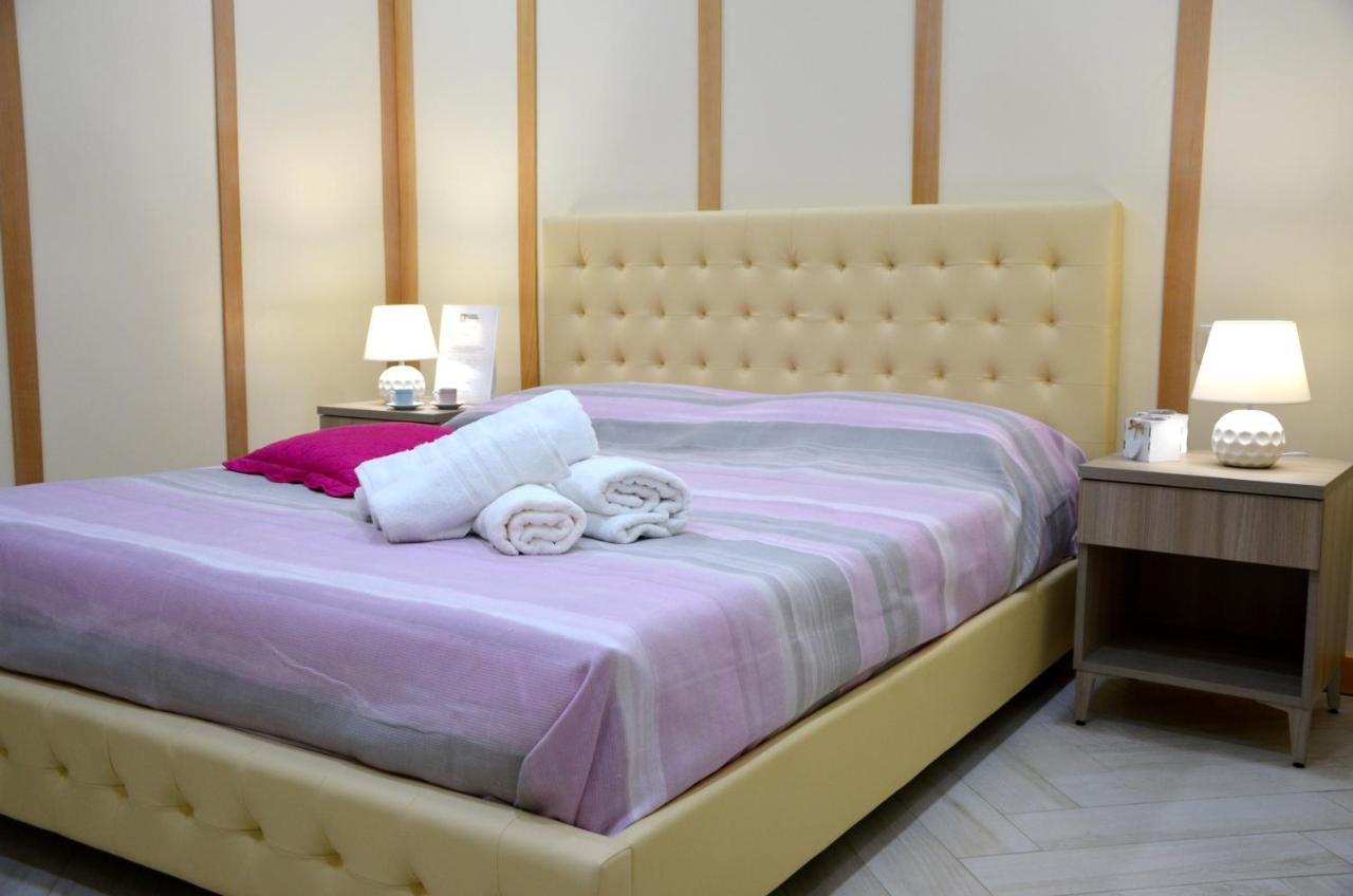 Rosa Vesuviana Bed and Breakfast Boscoreale Eksteriør billede