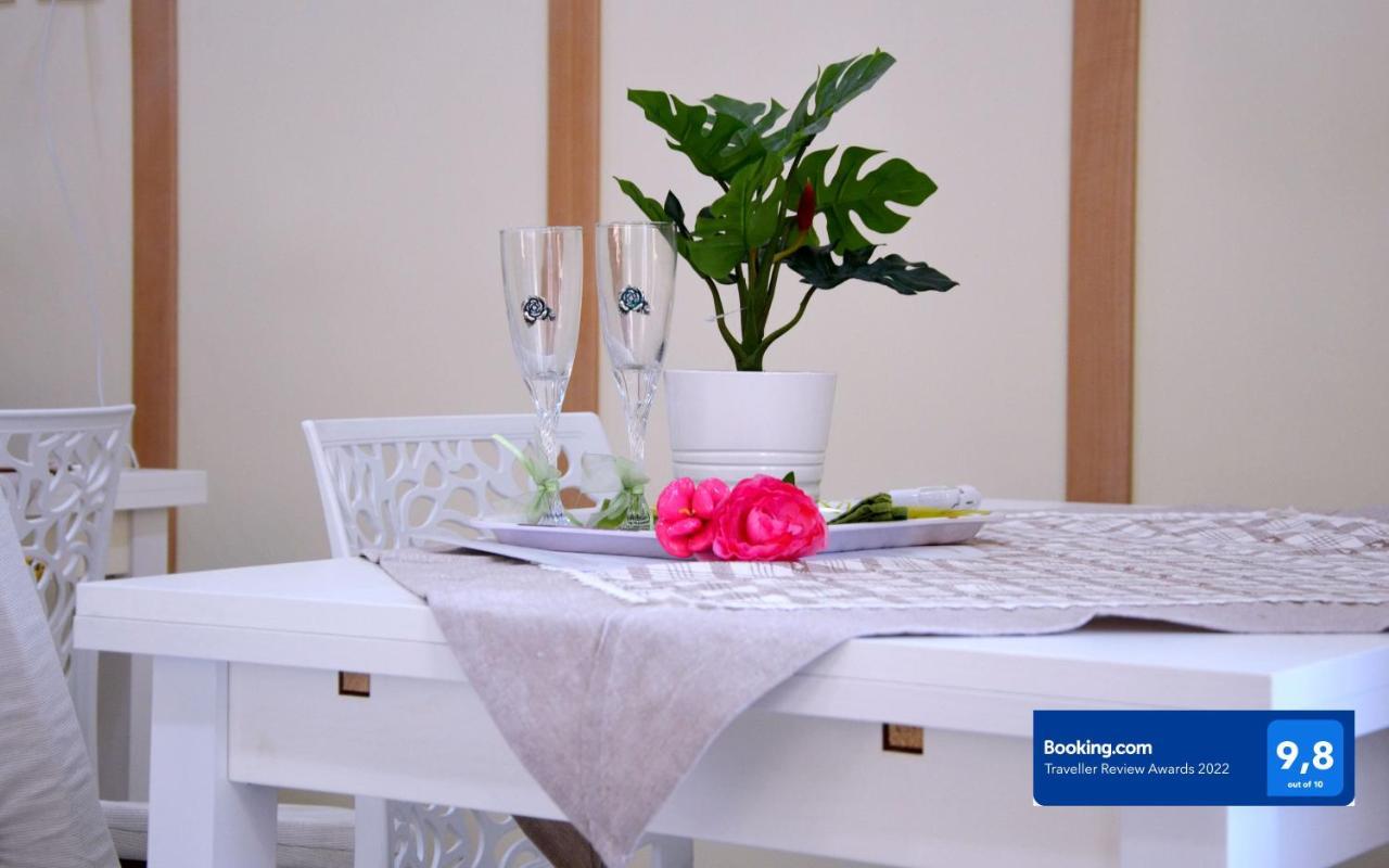 Rosa Vesuviana Bed and Breakfast Boscoreale Eksteriør billede