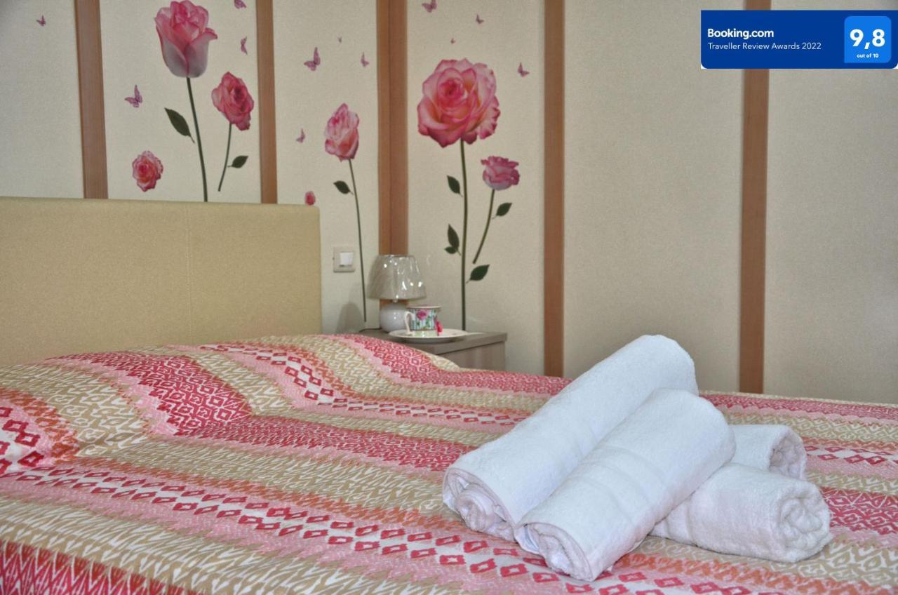 Rosa Vesuviana Bed and Breakfast Boscoreale Eksteriør billede